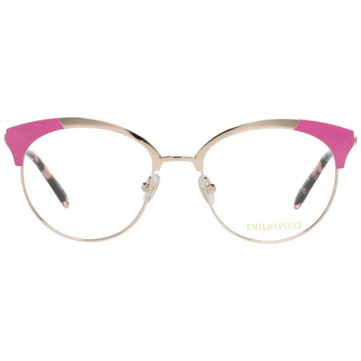 Дамски Рамка за очила Emilio Pucci EP5086-52028 Ø 52 mm