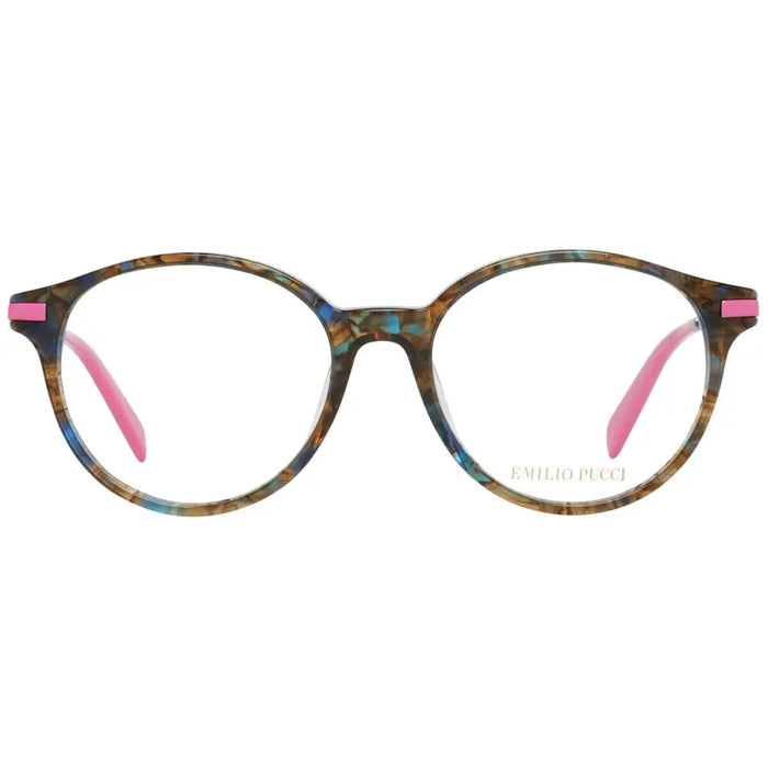 Дамски Рамка за очила Emilio Pucci EP5105-52055 Ø 52 mm