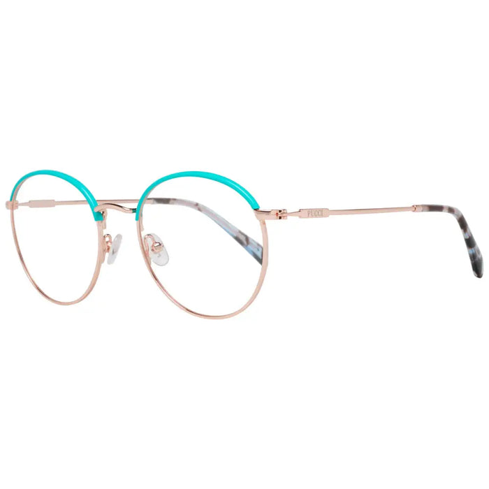 Дамски Рамка за очила Emilio Pucci EP5153-51028 Ø 51 mm
