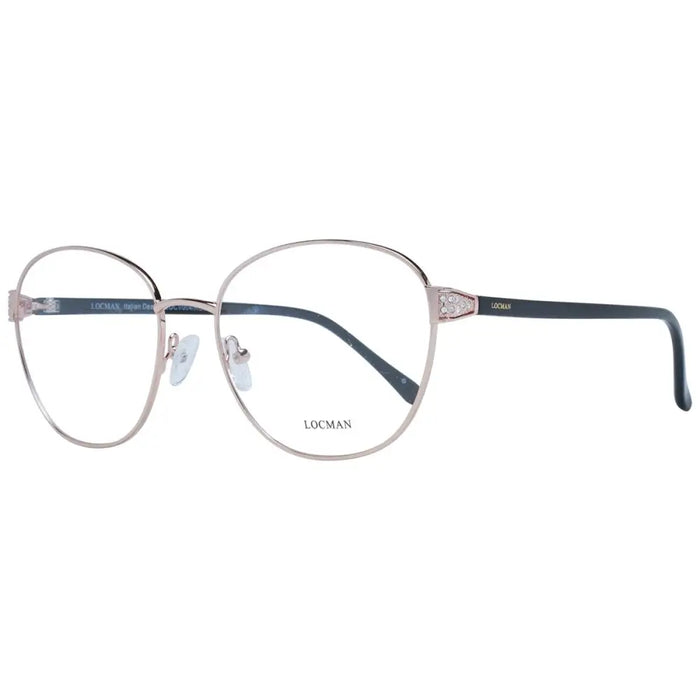 Дамски Рамка за очила Locman LOCV004 58RGD