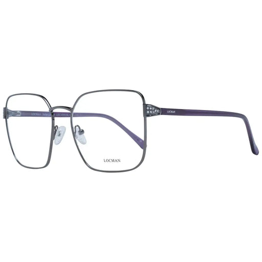 Дамски Рамка за очила Locman LOCV005 57SLV