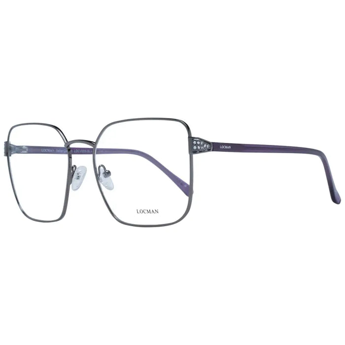 Дамски Рамка за очила Locman LOCV005 57SLV
