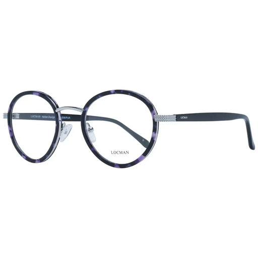 Дамски Рамка за очила Locman LOCV006 50PUR