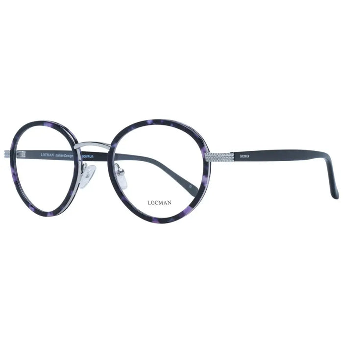 Дамски Рамка за очила Locman LOCV006 50PUR