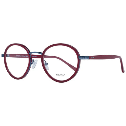 Дамски Рамка за очила Locman LOCV006 50RED