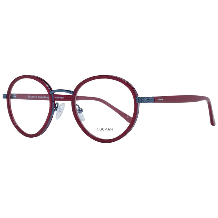 Дамски Рамка за очила Locman LOCV006 50RED