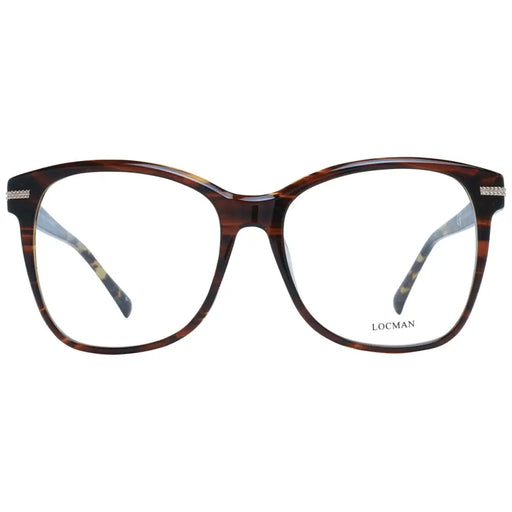 Дамски Рамка за очила Locman LOCV018 57DEM