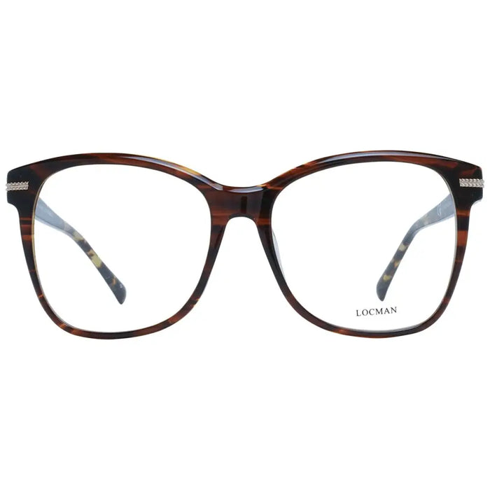 Дамски Рамка за очила Locman LOCV018 57DEM