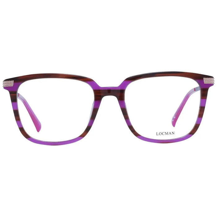 Дамски Рамка за очила Locman LOCV020S 53PUR