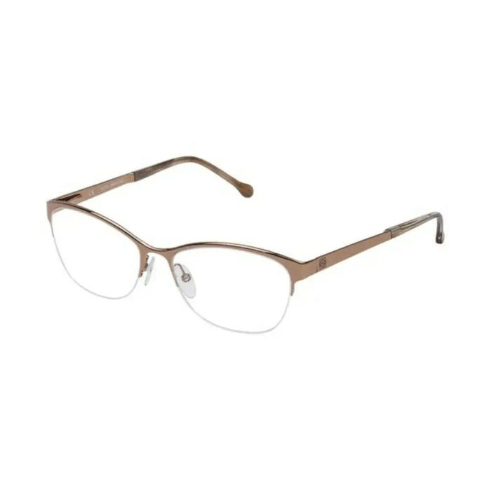 Дамски Рамка за очила Loewe VLWA03M530A39 Златен (ø 53 mm)