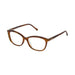 Дамски Рамка за очила Loewe VLWA06M530ADP Dark Havana (ø 53