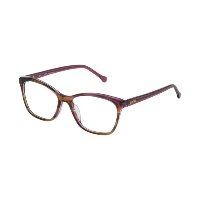 Дамски Рамка за очила Loewe VLWA07M5306DB Кафяв Оранжев