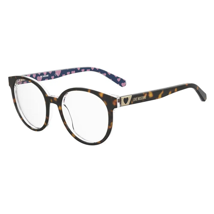 Дамски Рамка за очила Love Moschino MOL584-086 Ø 52 mm