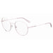 Дамски Рамка за очила Love Moschino MOL613-35JF220 Ø 52 mm
