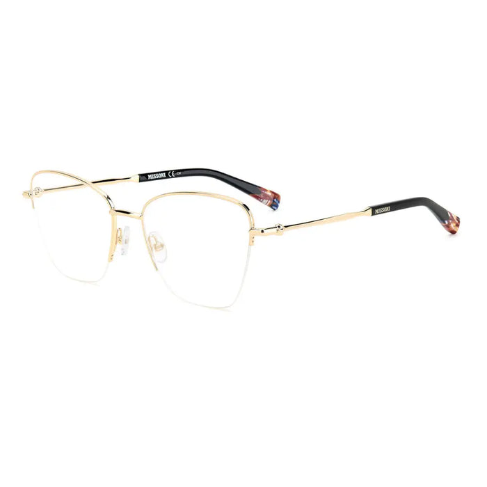 Дамски Рамка за очила Missoni MIS-0122-000 Ø 53 mm