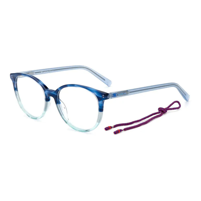 Дамски Рамка за очила Missoni MMI-0011-38I Ø 51 mm