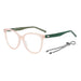 Дамски Рамка за очила Missoni MMI-0093-35JF315 Ø 53 mm