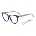 Дамски Рамка за очила Missoni MMI-0106-ARR Ø 53 mm