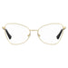 Дамски Рамка за очила Moschino MOS574-000 Ø 52 mm