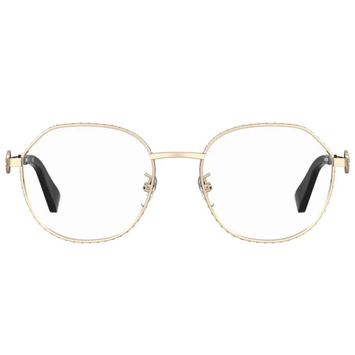 Дамски Рамка за очила Moschino MOS586-000 Ø 52 mm
