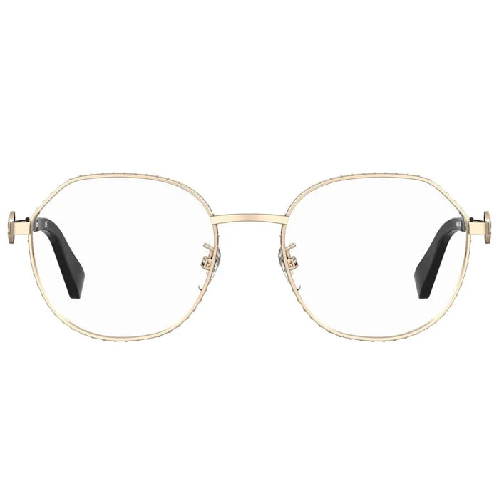 Дамски Рамка за очила Moschino MOS586-000 Ø 52 mm