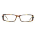 Дамски Рамка за очила Rodenstock R5204-B Кафяв Ø 52 mm