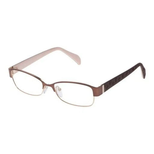 Дамски Рамка за очила Tous VTO321530R26 (53 mm) Кафяв (ø 53