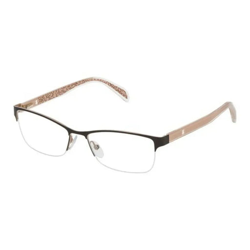 Дамски Рамка за очила Tous VTO348540483 (54 mm) Кафяв (ø 54