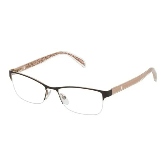 Дамски Рамка за очила Tous VTO348540483 (54 mm) Кафяв (ø 54
