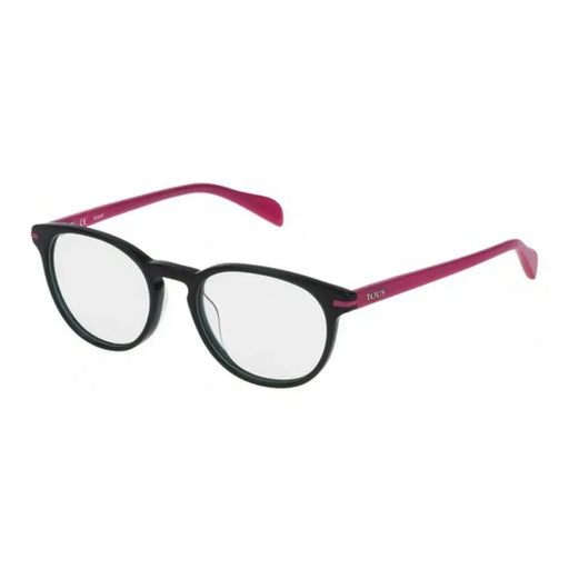 Дамски Рамка за очила Tous VTO9265006WT Черен (ø 50 mm)