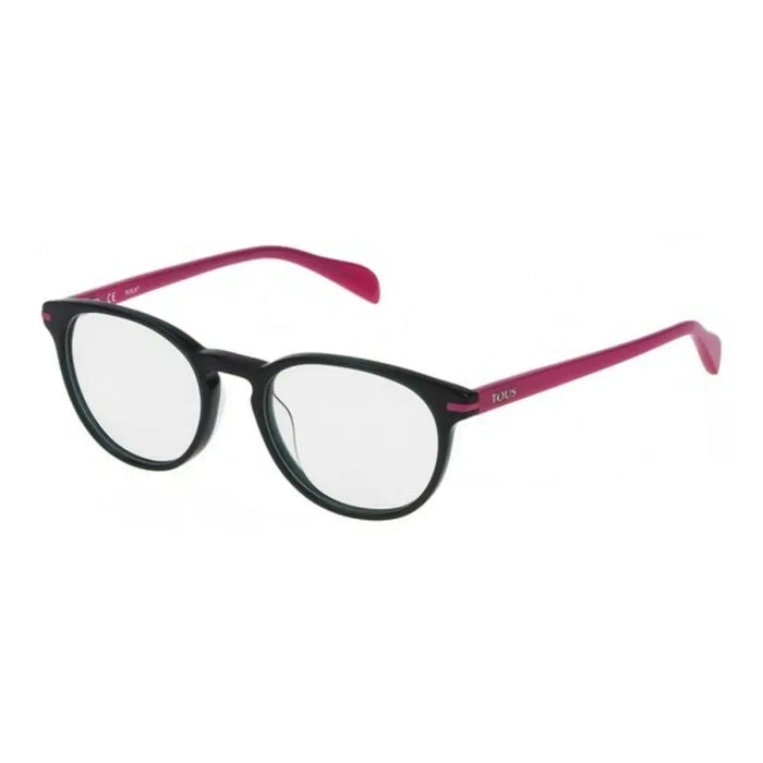 Дамски Рамка за очила Tous VTO9265006WT Черен (ø 50 mm)