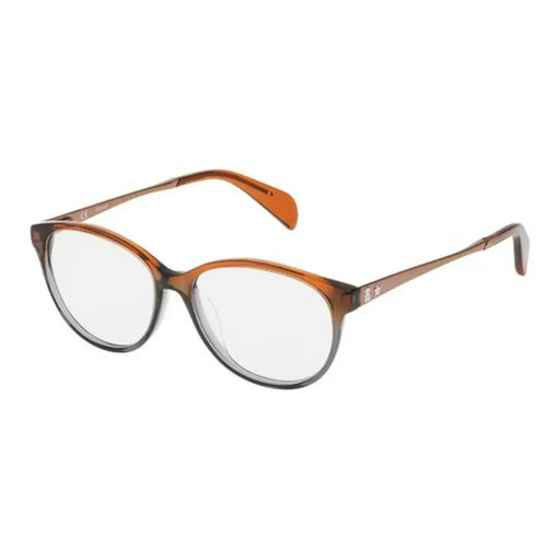 Дамски Рамка за очила Tous VTO928520861 (52 mm) Оранжев (ø