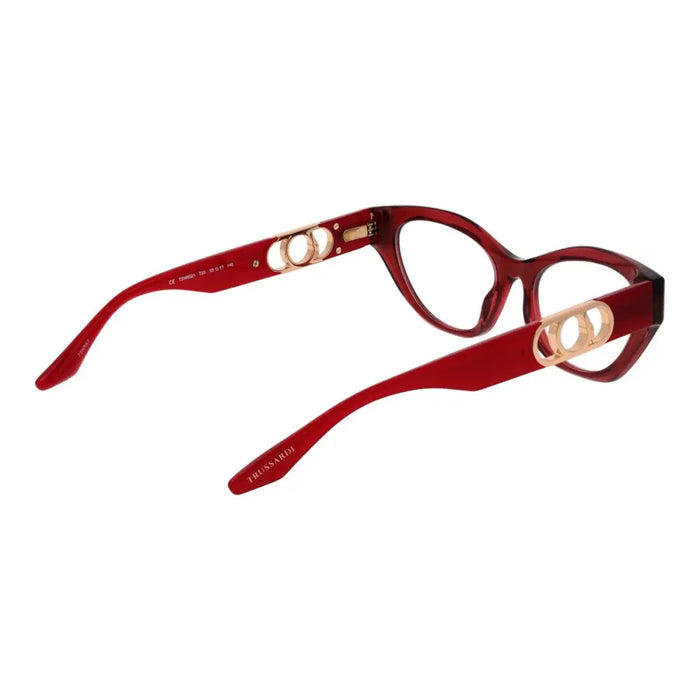 Дамски Рамка за очила Trussardi TSW6021 54T03