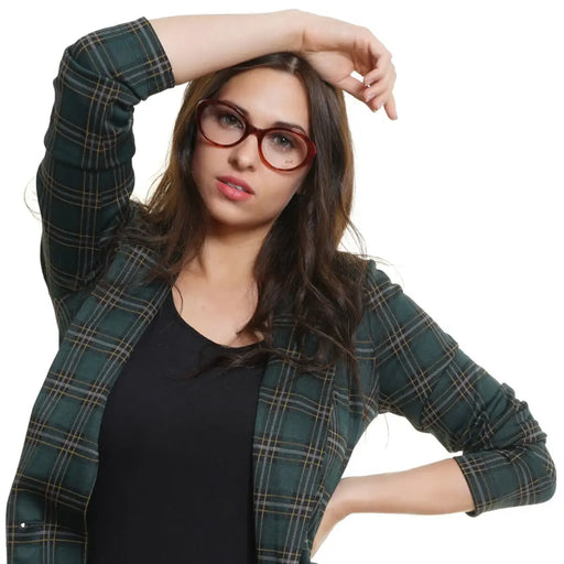 Дамски Рамка за очила WEB EYEWEAR WE5302 5156B