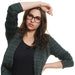 Дамски Рамка за очила WEB EYEWEAR WE5302 5156B