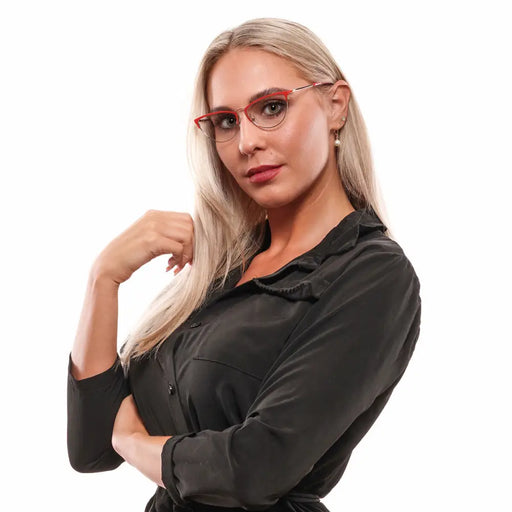 Дамски Рамка за очила WEB EYEWEAR WE5304 54028