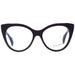 Дамски Рамка за очила Yohji Yamamoto YY1034 54771 BLUE
