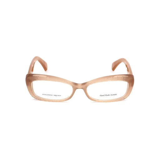 Дамски Рамка за очила Alexander McQueen AMQ-4203-K6Z Ø 52 mm