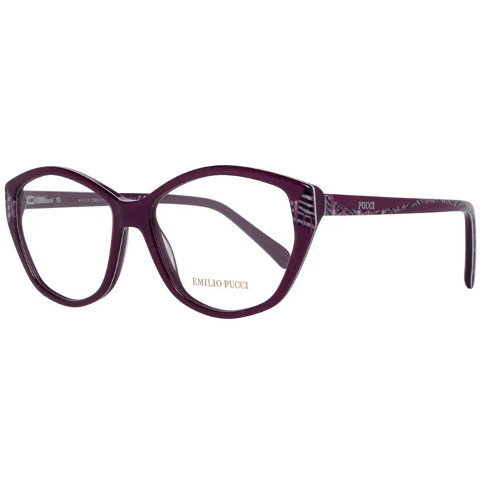 Дамски Рамка за очила Emilio Pucci EP5050-55081 Ø 55 mm
