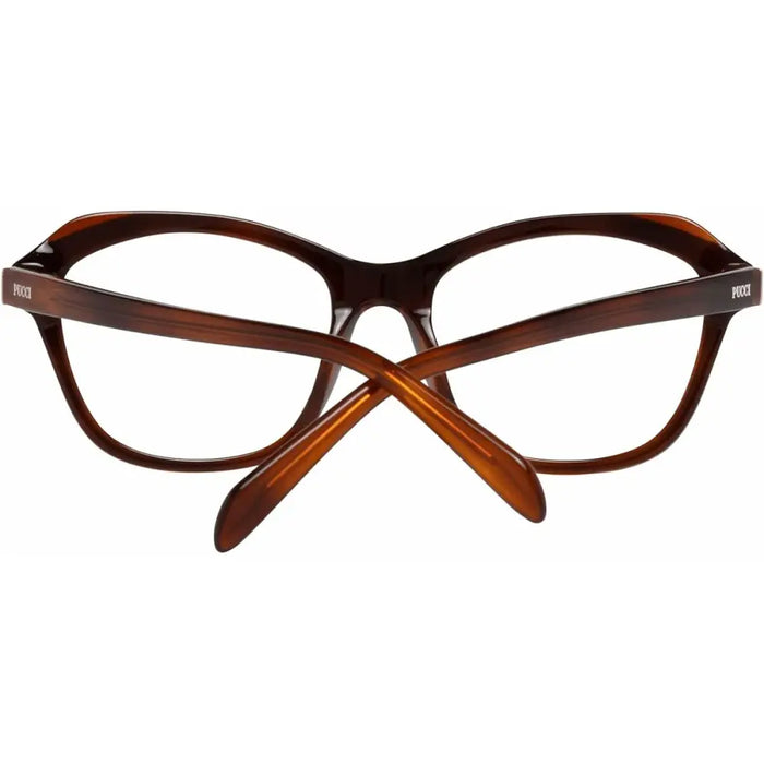 Дамски Рамка за очила Emilio Pucci EP5078-53005 Ø 53 mm