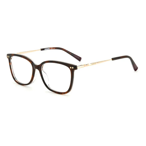 Дамски Рамка за очила Missoni MIS-0085-086 Ø 53 mm