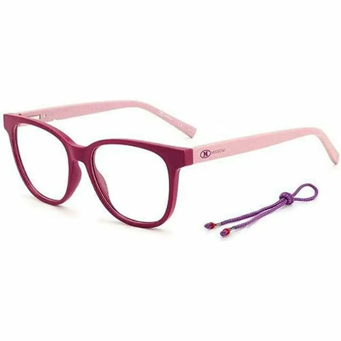 Дамски Рамка за очила Missoni MMI-0106-9ZD Ø 53 mm