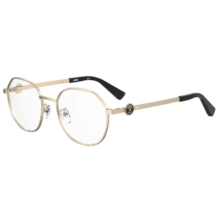 Дамски Рамка за очила Moschino MOS586-000 Ø 52 mm