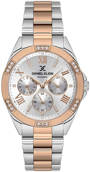 Дамски часовник Daniel Klein Exclusive - DK.1.13607-5