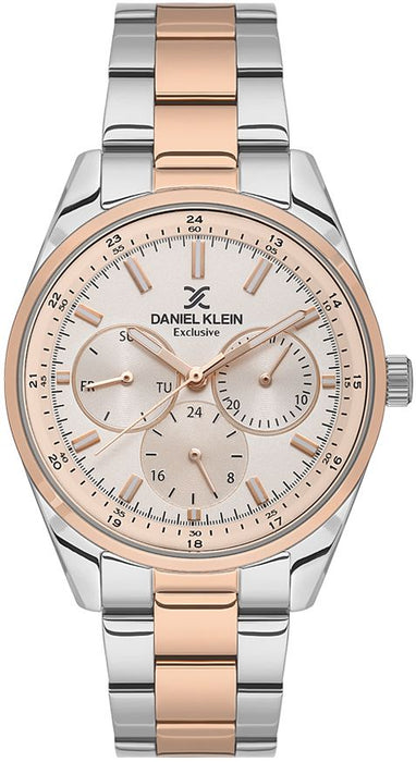 Дамски часовник Daniel Klein Exclusive - DK.1.13628-5