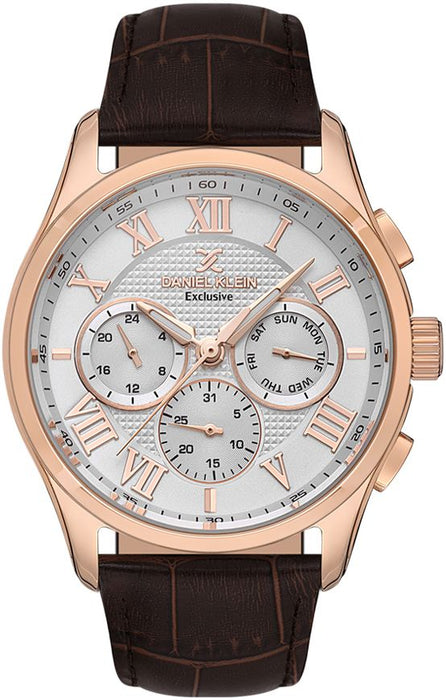 Мъжки часовник Daniel Klein Exclusive - DK.1.13676-3