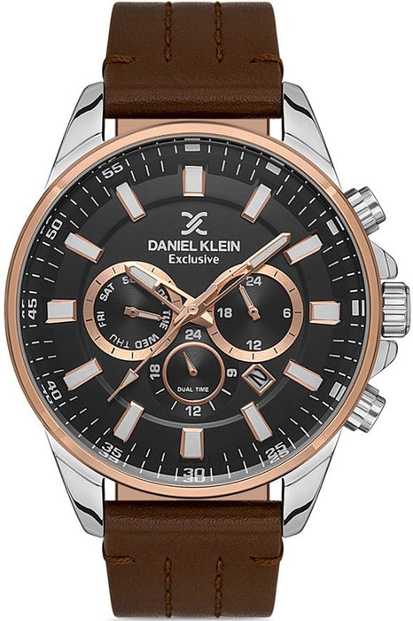 Мъжки часовник Daniel Klein Exclusive - DK.1.13286-4
