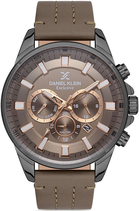 Мъжки часовник Daniel Klein Exclusive - DK.1.13286-5