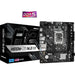 Дънна платка ASRock 90-MXBML0-A0UAYZ LGA 1700 INTEL H610