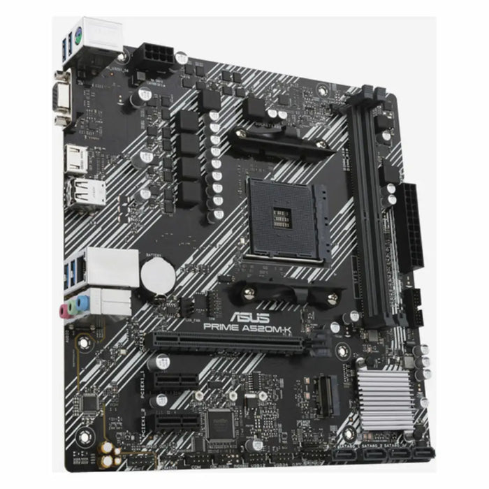 Дънна платка Asus 90MB1500-M0EAY0 AMD A520 AMD AM4
